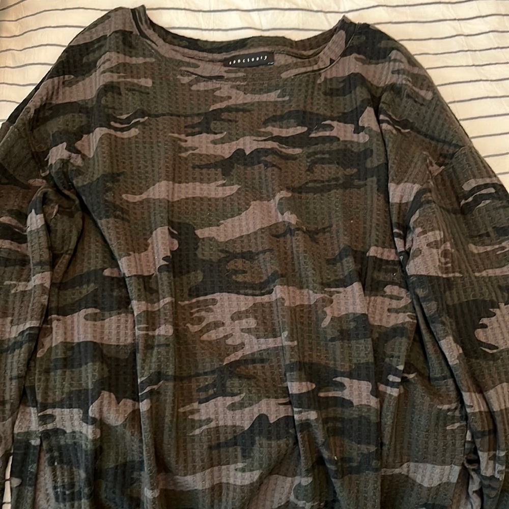 Long sleeve T